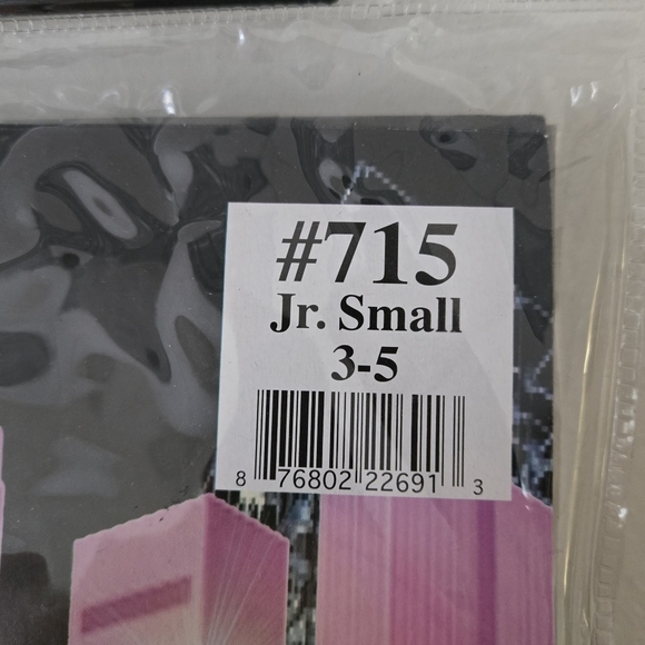 Dreamgirl Retro 80s Halloween Costume S (3 - 5) - Picture 5 of 8